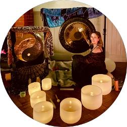 Candlelight Yoga Nidra & Sound Baths