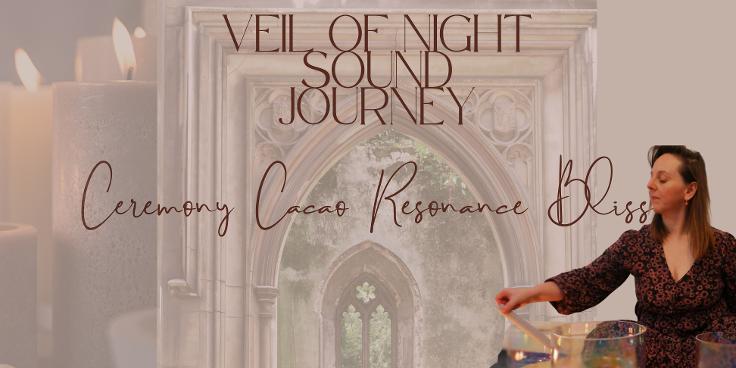 All night sound bath