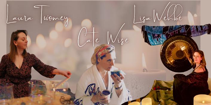 Lisa Wehbe Cate Wise Laura Twomey