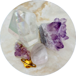 Crystal Reiki Therapy